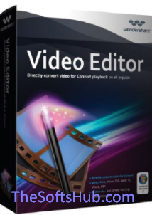 wondershare video editor serial keygen